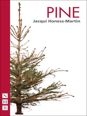 cover image of Pine (NHB Modern Plays)
